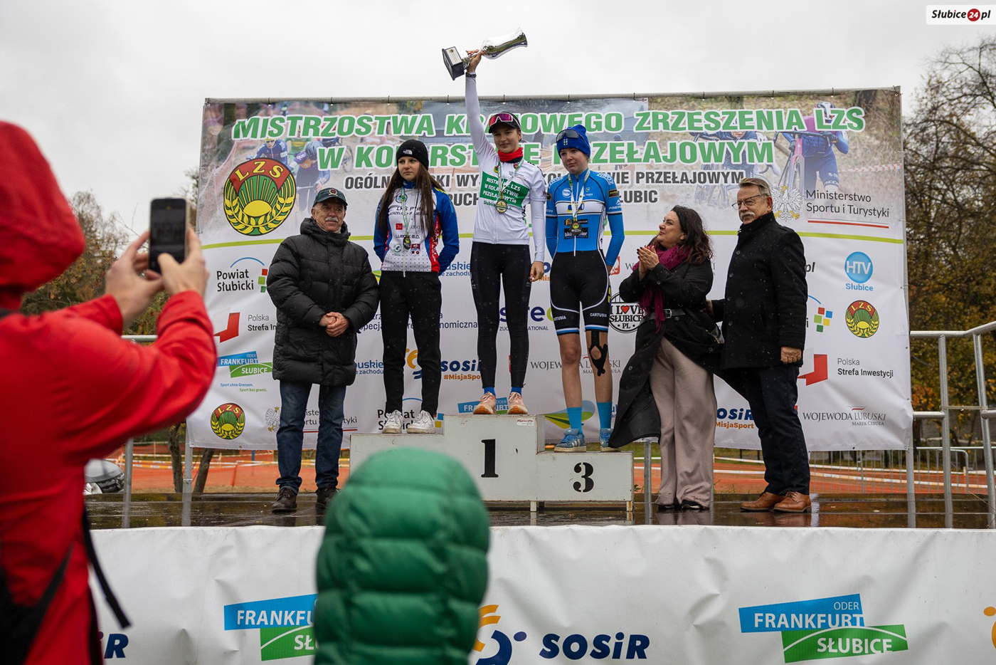 Mistrzostwa LZS w kolarstwie przełajowym-77